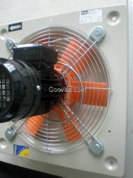 SODECA工業風機