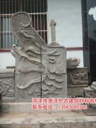 供應古建磚瓦廠家 古建磚瓦供貨商