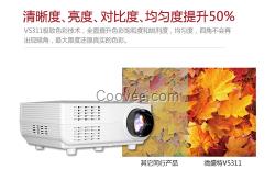 高清LED微型便攜投影機家用微盛特VS3