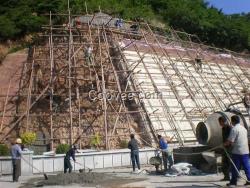 蘭州植筋加固混凝土噴錨