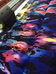 涂料直噴數(shù)碼印花方案