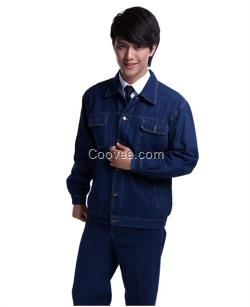 【牛仔服】|寶安牛仔服工作服|寶安現(xiàn)貨牛