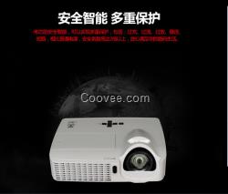 微盛特DLP XGA快門3d全息辦公高清