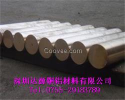 美標(biāo)錫青銅棒C52400