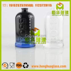 玻璃瓶 蟲草片劑玻璃瓶 香薰玻璃瓶 廠家