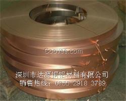 河北QBe2.0鈹銅帶供應價格