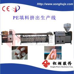 環保	PE污水處理填料擠出設備