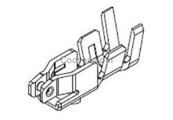 MOLEX 照明連接器104539-81