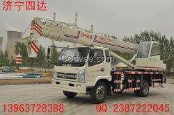 12噸汽車吊價格 山東濟寧吊車