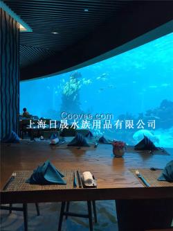 海洋馆造景与设计、海洋馆大型建筑