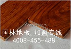 國林地板榆木實(shí)木地板A板招商加盟