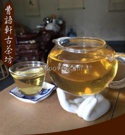 散裝普洱茶葉毛料