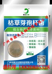 微生物水溶肥有機肥添加劑微元生物枯草芽孢