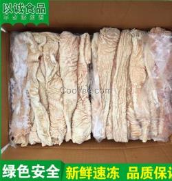 精品冷凍大腸頭豬肉副產(chǎn)品