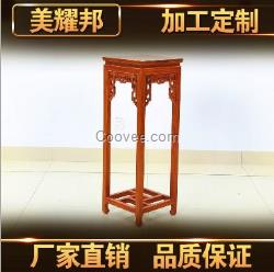 仿古典实木家具