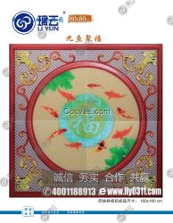 玻璃擺件工藝品 藝術(shù)裝飾 禮品定制