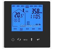 VOC可编程 CO2智能控制器 空气品质