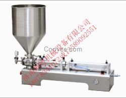 長沙辣醬灌裝機，重慶老干媽灌裝機@圳魯