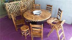 火焰鵝餐桌_盛豪家具_(dá)火焰鵝餐桌廠家