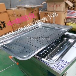 廠貨直供不銹鋼盤子-40*60不銹鋼蒸盤
