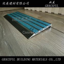 北京設(shè)置精密金剛砂防滑條樓梯踏步止滑條