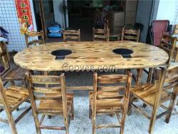柴火雞餐桌,盛豪家具,柴火雞餐桌生產(chǎn)