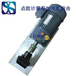 湖南高品質(zhì)齒輪計(jì)量泵加電機(jī)組合配套