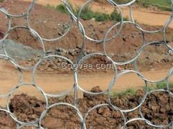 環形網_安平騰和(圖)_柔性環形網