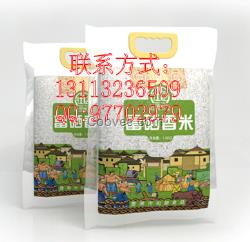 珠海富硒大米廠家，壯園米業(yè)手工脫殼