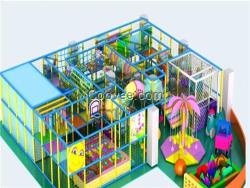 淘氣堡|萬達游樂設備(圖)|淘氣堡廠家