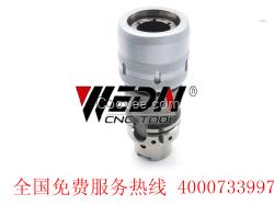 HSK63A-C42-120強力刀柄