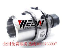 HSK100A-ER20-100筒夾刀柄