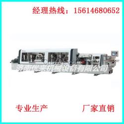 撫順市數控木工直線封邊機