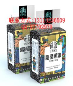 廣州富硒黑米招商【壯園米業(yè)】有品質(zhì)的生活