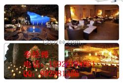 人造溶洞餐廳|茂名人造溶洞|人造景觀溶洞