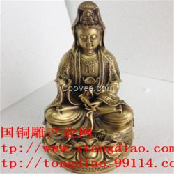 銅佛像供應(yīng)，佛像廠家直銷，中國(guó)銅雕網(wǎng)