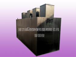 一體化污水處理設備低價價格
