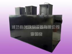 全套醫院污水處理設備報價