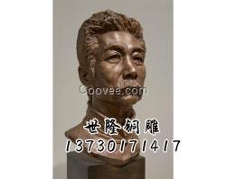 世隆雕塑|山西魯迅銅像|魯迅銅像雕塑