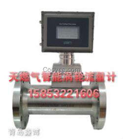 LWQ氣體渦輪流量計，天然氣流量計廠家