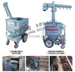 手推喂料機,安順喂料機,興達農牧