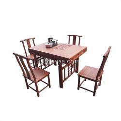 富貴茶臺采購_福建富貴茶臺_眾人從紅木口