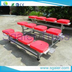 賽車場所看臺(tái)室內(nèi)固定看臺(tái)體育館拆裝看臺(tái)室