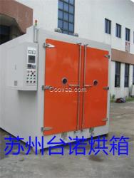 電動臺車（油桶預熱）定制烘箱