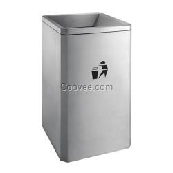 不銹鋼垃圾箱批發,武漢不銹鋼垃圾箱,旺通