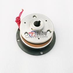 干式單片通電磁制動器DZD5-1000