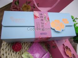 幾十年品牌，忠義花草茶帶您滋養一個秋天