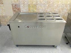 炒冰淇淋卷機圖片|炒冰淇淋卷機|程偉炒冰
