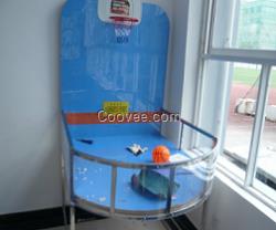 科技展品=投籃歪手