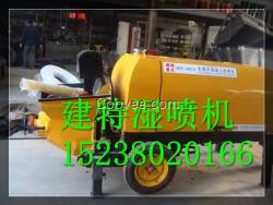 山西濕噴機 混凝土濕噴機 泵送式濕噴機